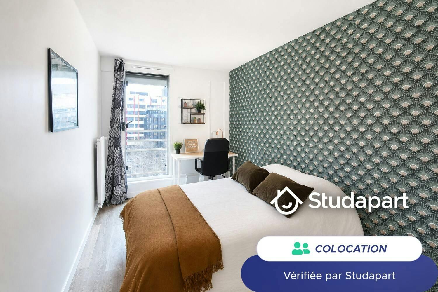 Pièce à Nanterre
