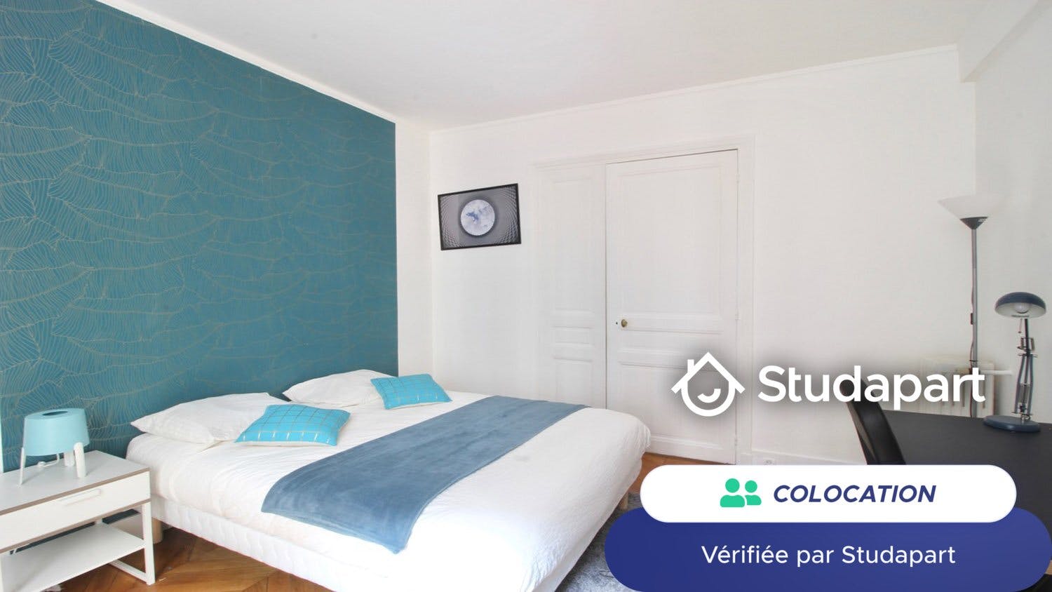 Private room for rent for €965 per month in Paris, Rue de Varize