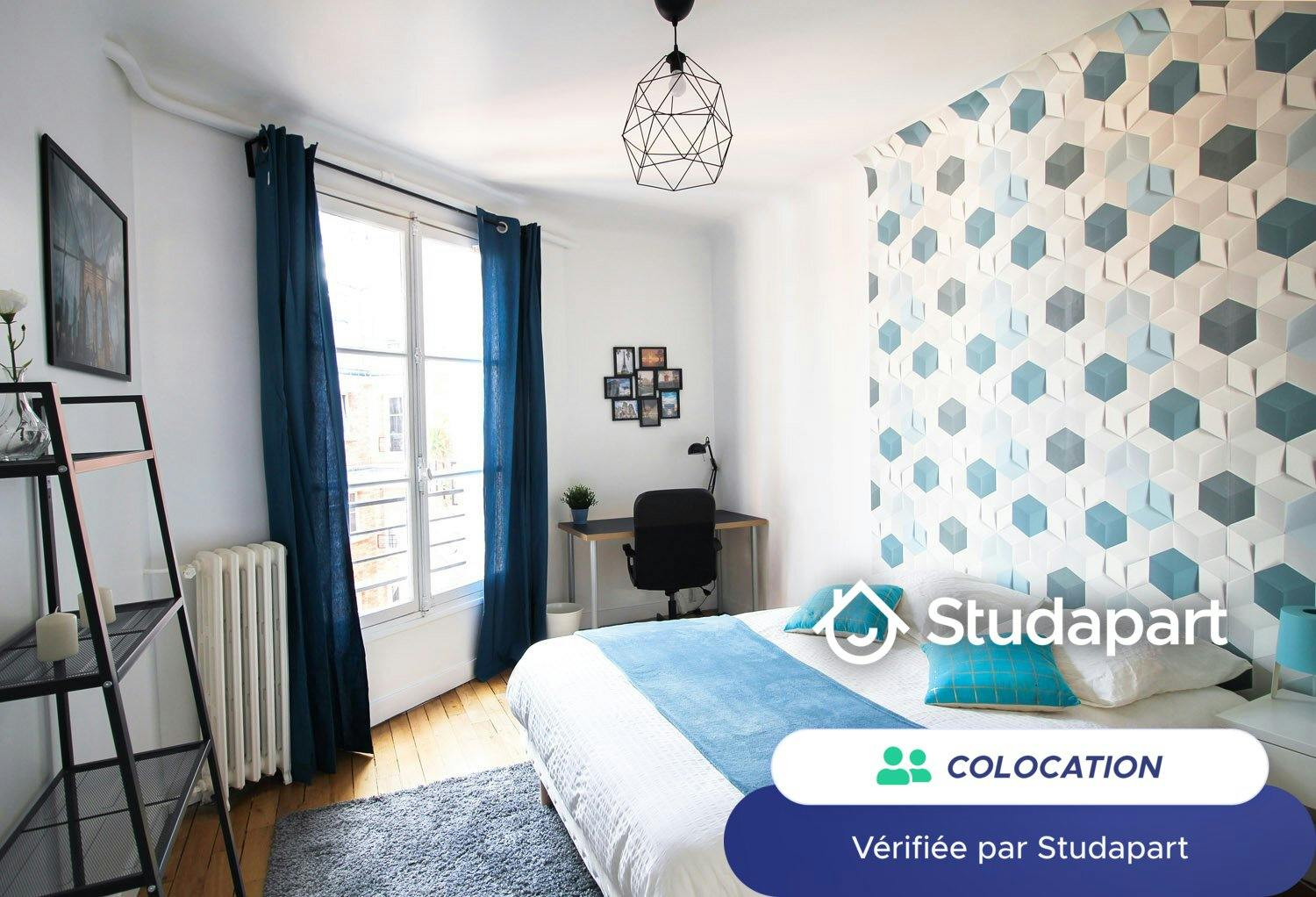 Appartement à Paris