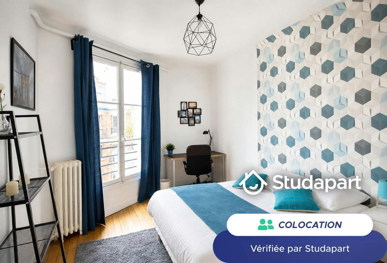 Pièce à Paris