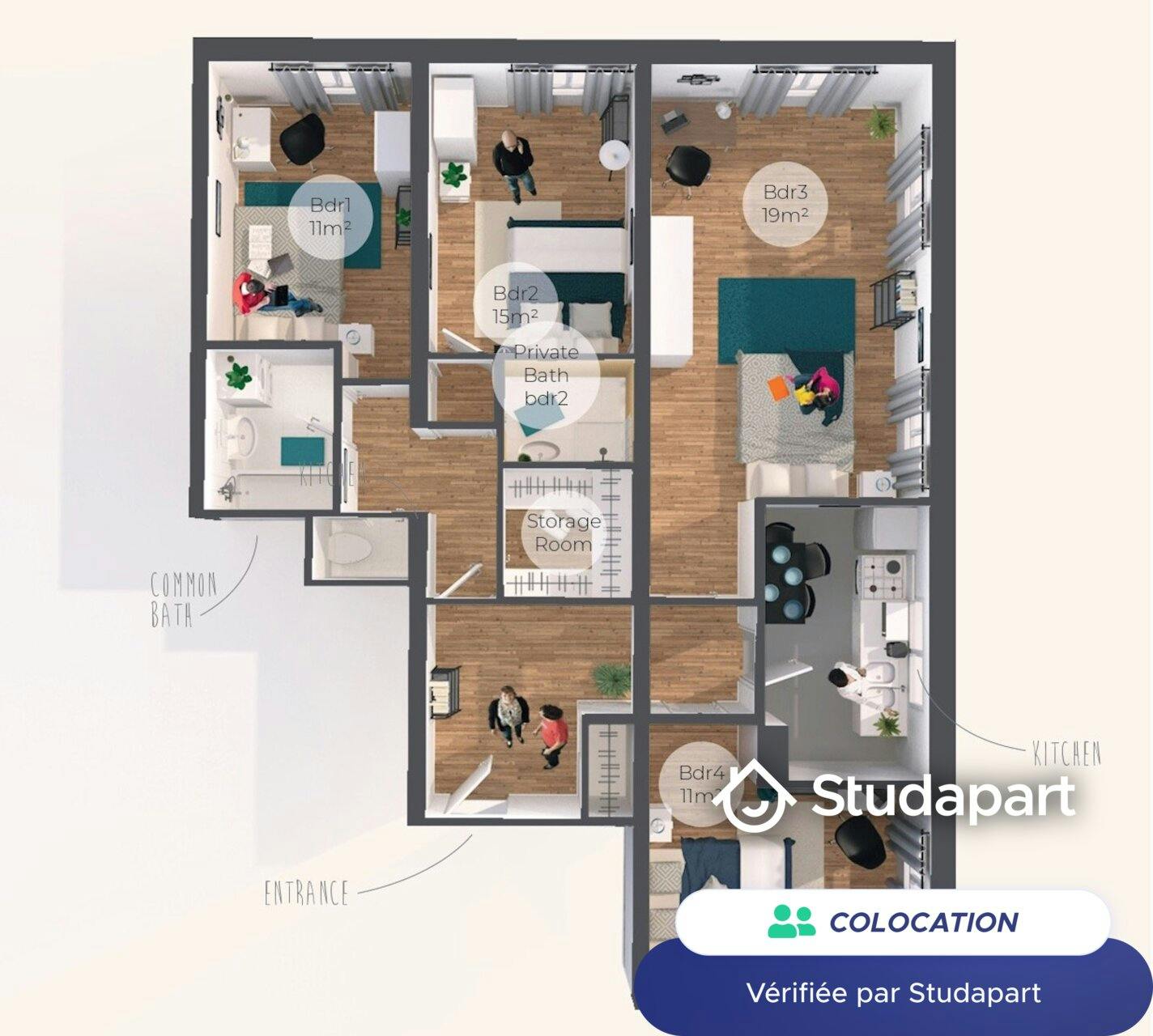 preview gallery tile