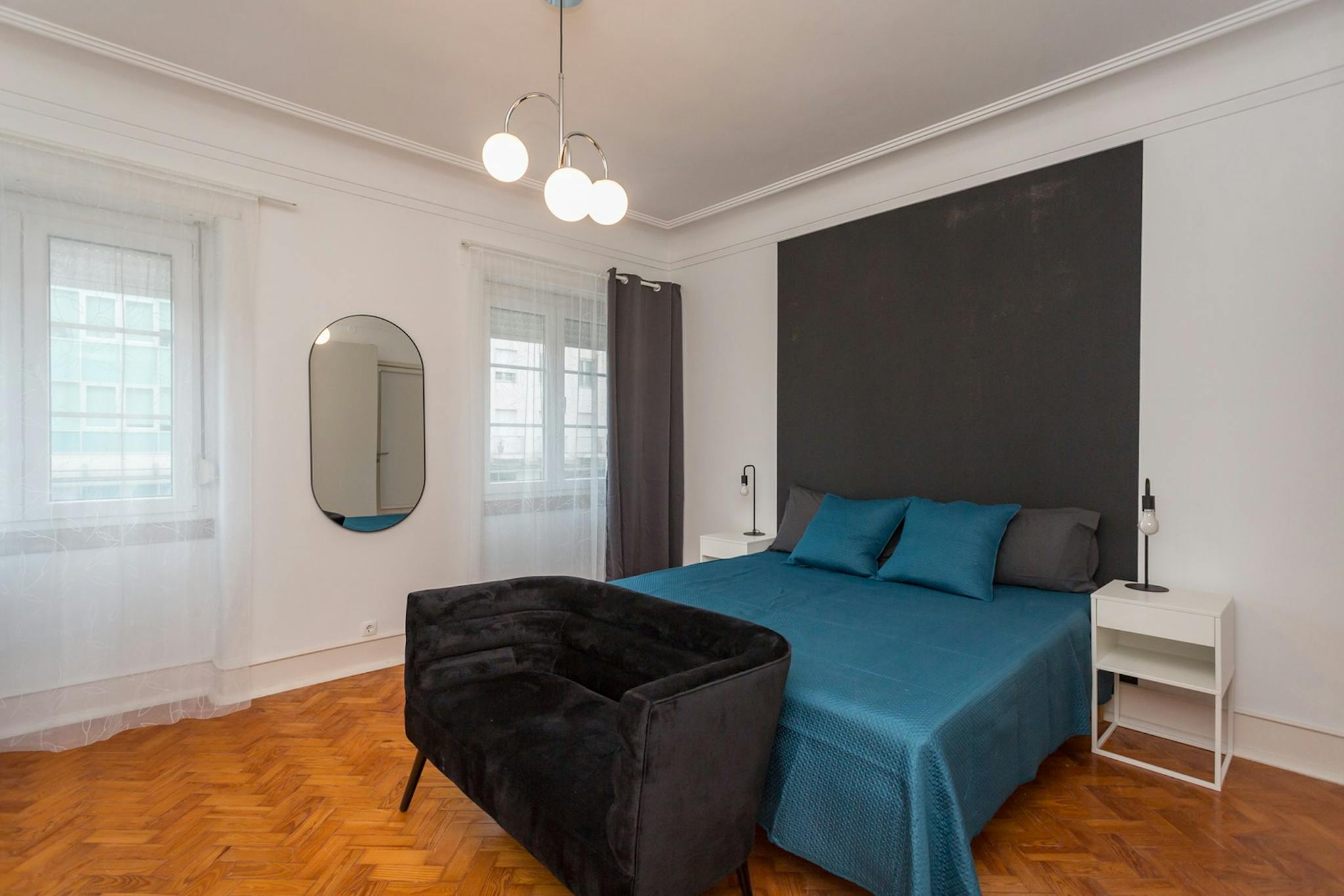 Avenida Padre Manuel da Nóbrega, Lisbon preview