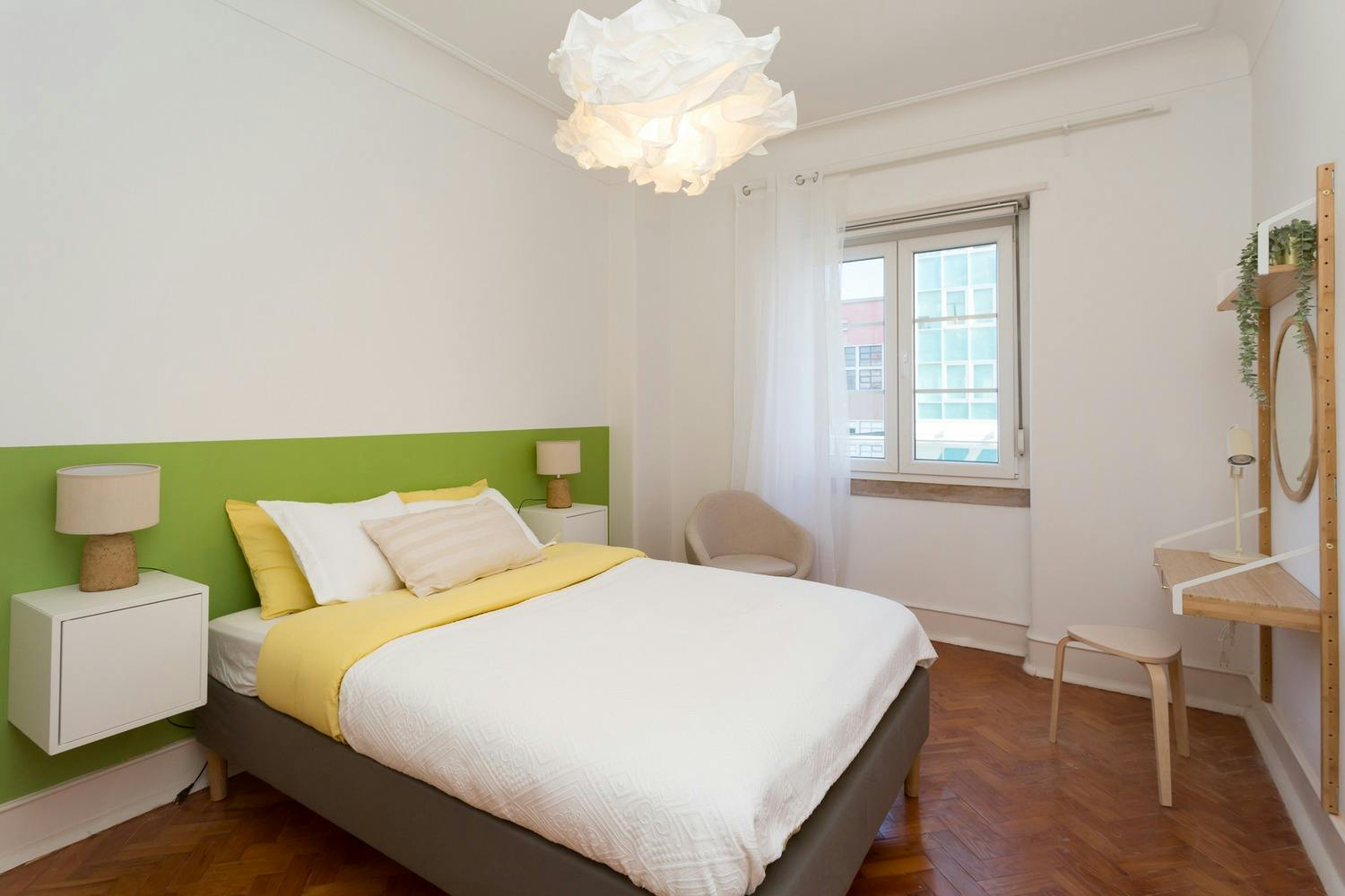 Private room for rent for €505 per month in Lisbon, Avenida Padre Manuel da Nóbrega