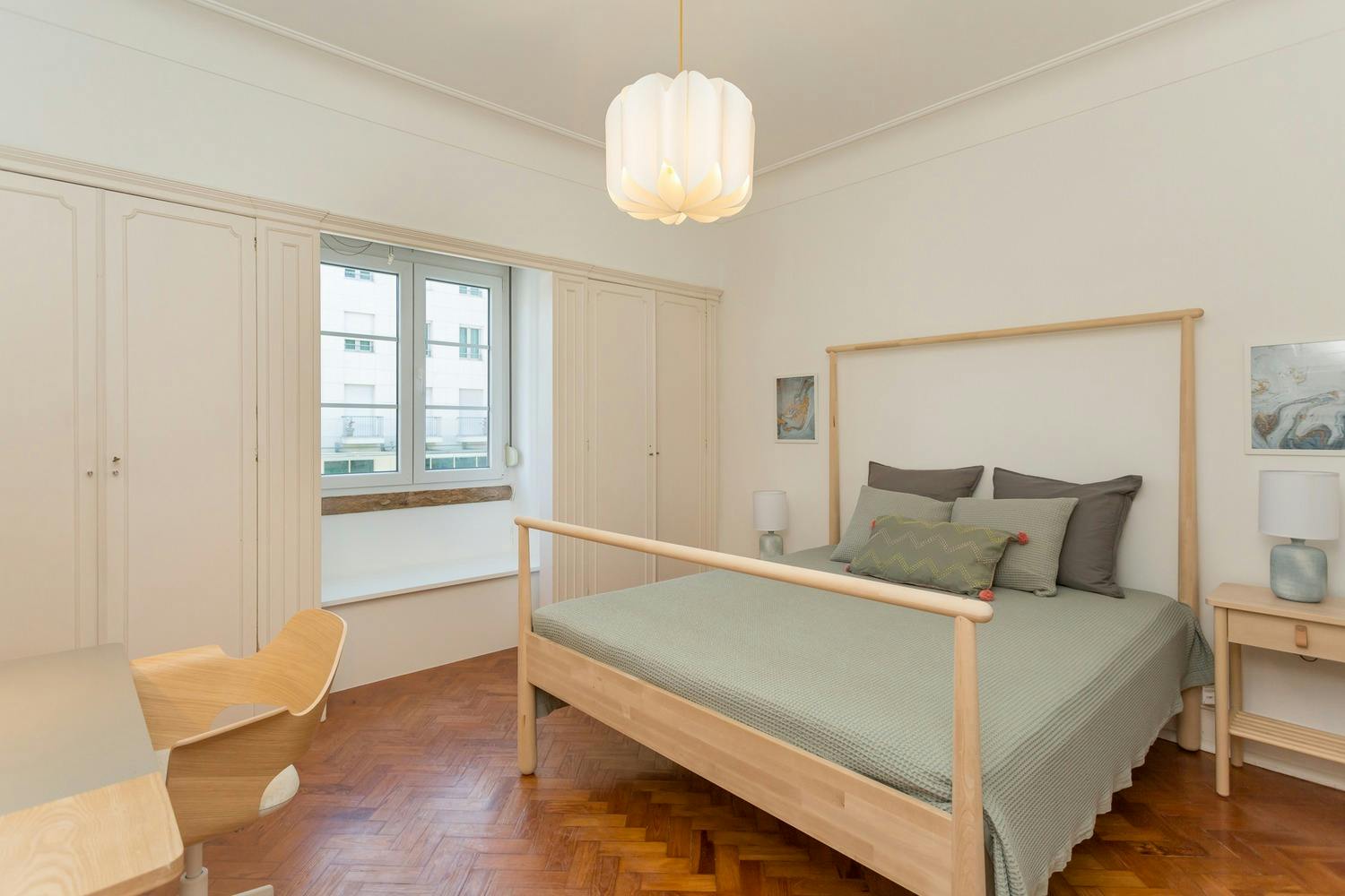 Private room for rent for €505 per month in Lisbon, Avenida Padre Manuel da Nóbrega
