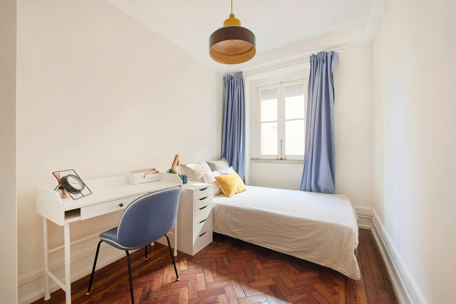 Avenida Guerra Junqueiro, Lisbon preview