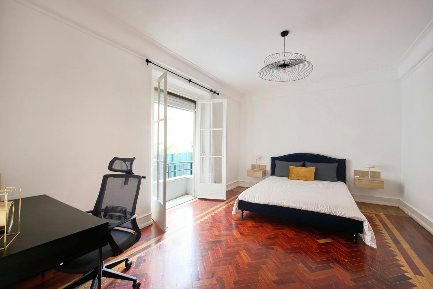 Avenida Guerra Junqueiro, Lisbon preview