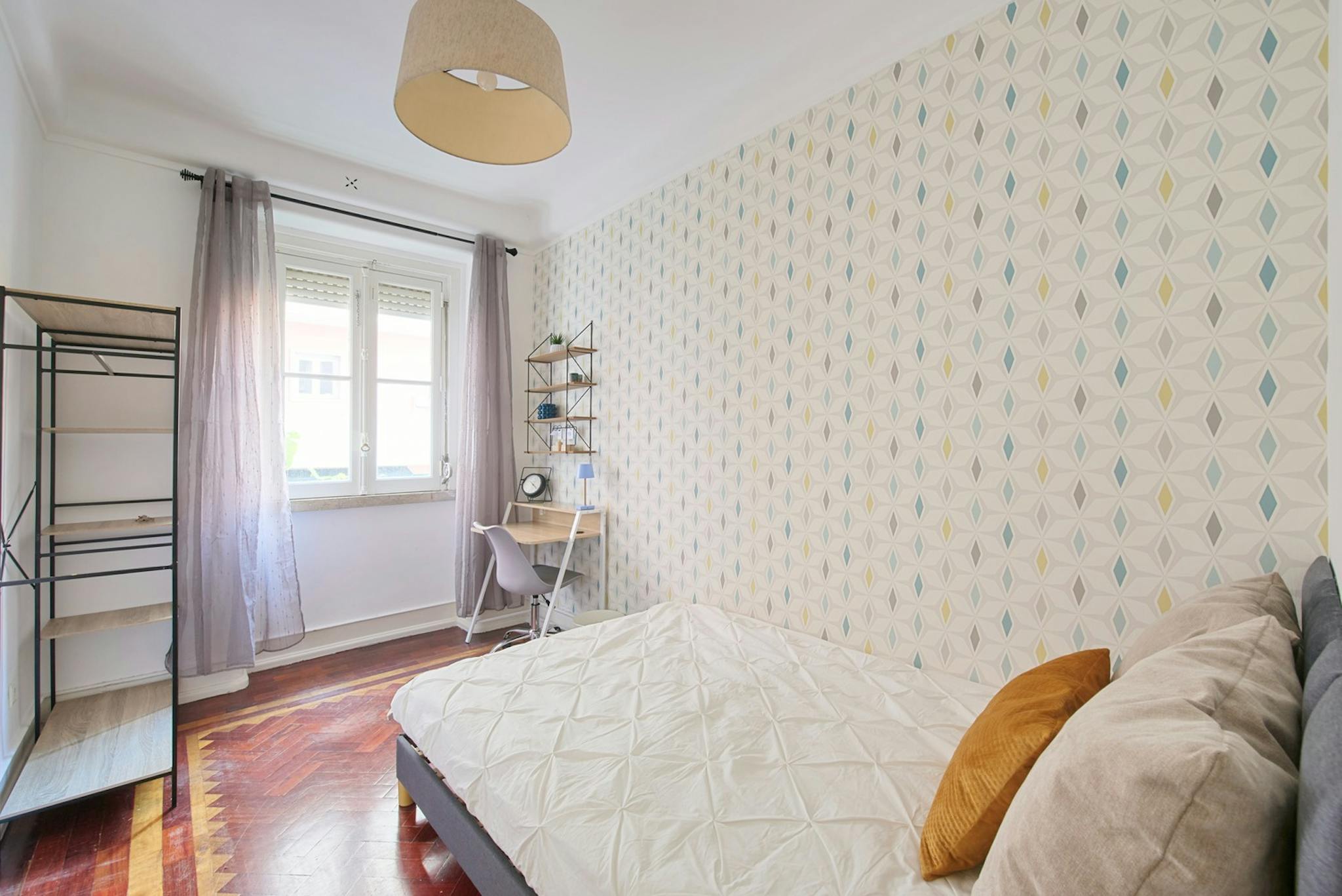 Avenida Guerra Junqueiro, Lisbon preview