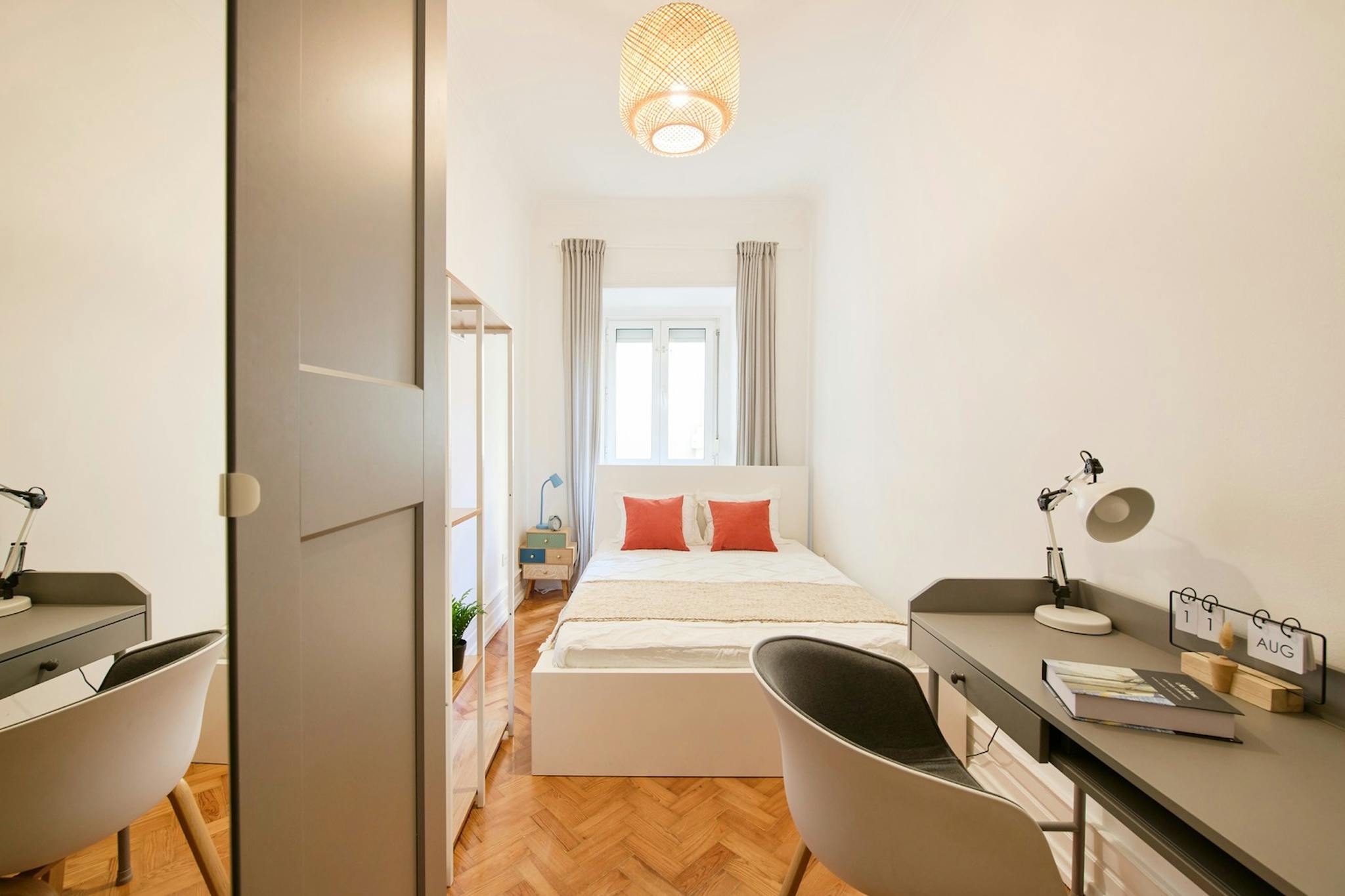 Rua Rodrigo da Fonseca, Lisbon preview