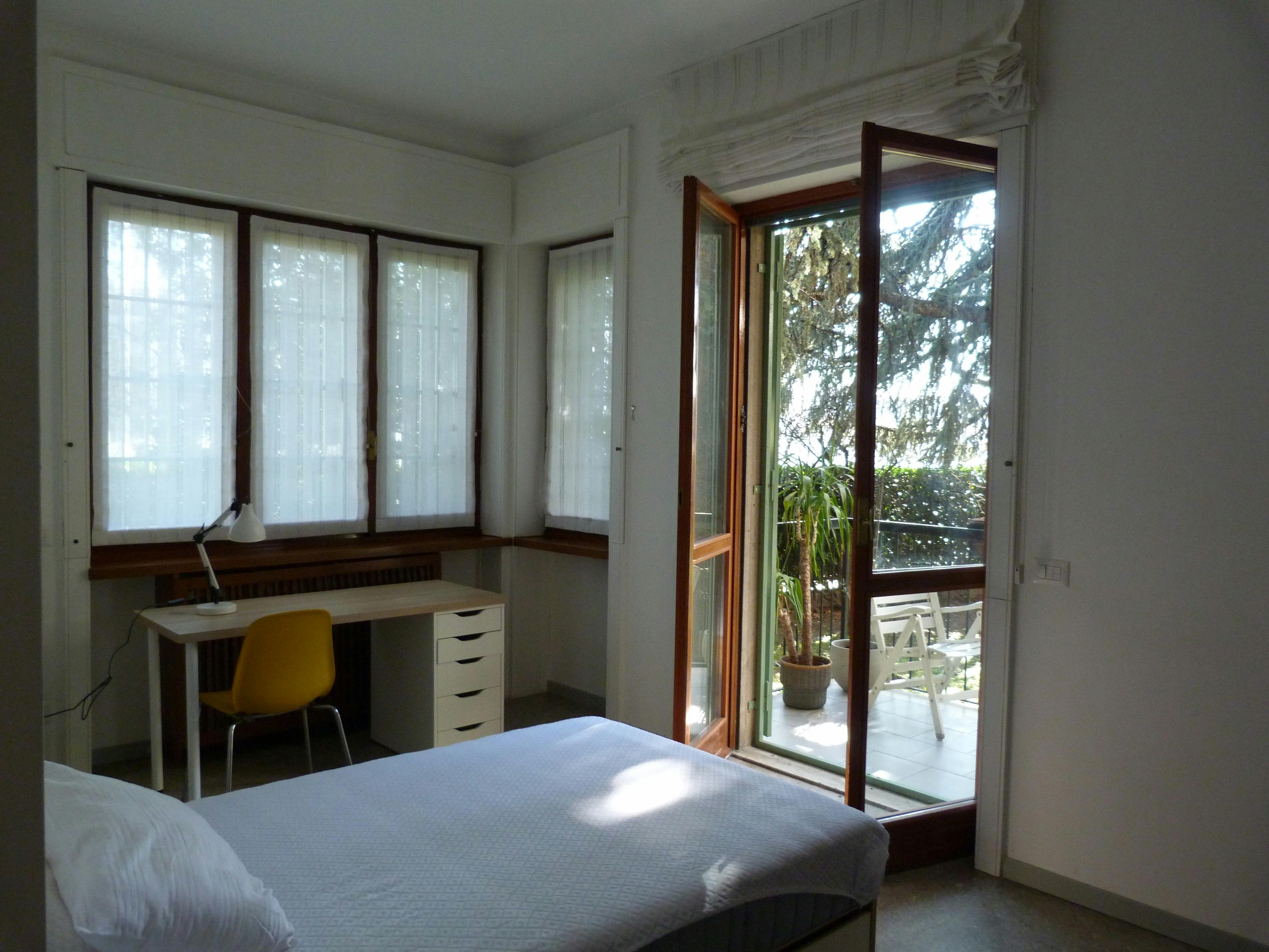 Via Federico Tesio, Milan preview