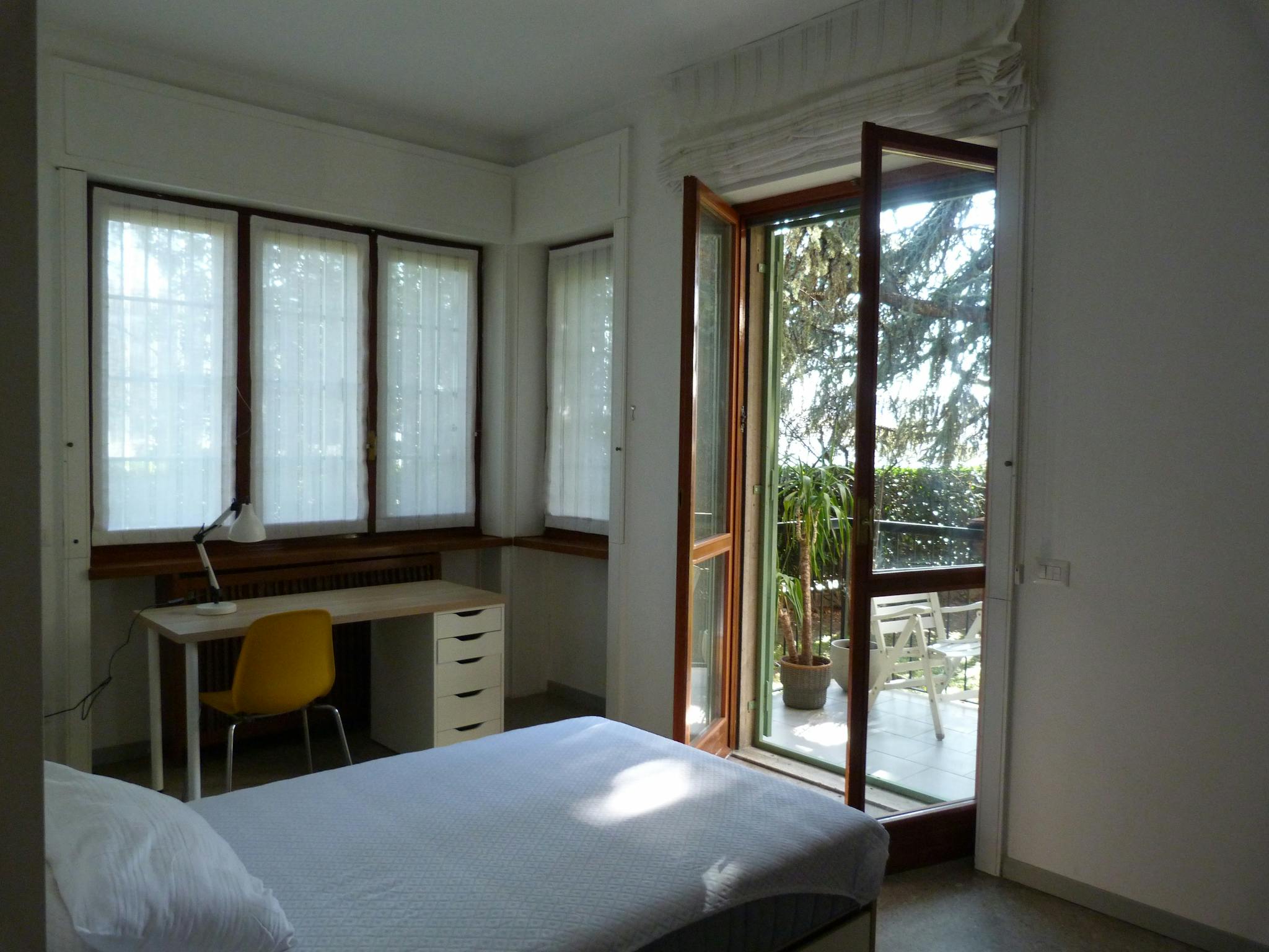 Via Federico Tesio, Milan preview