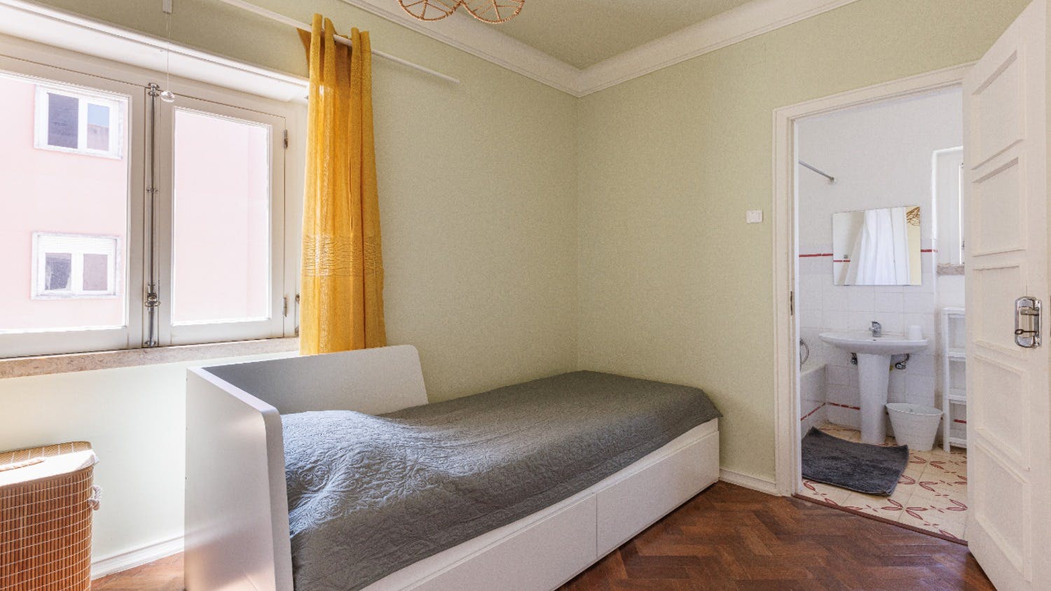 Rua Dom João V, Lisbon preview