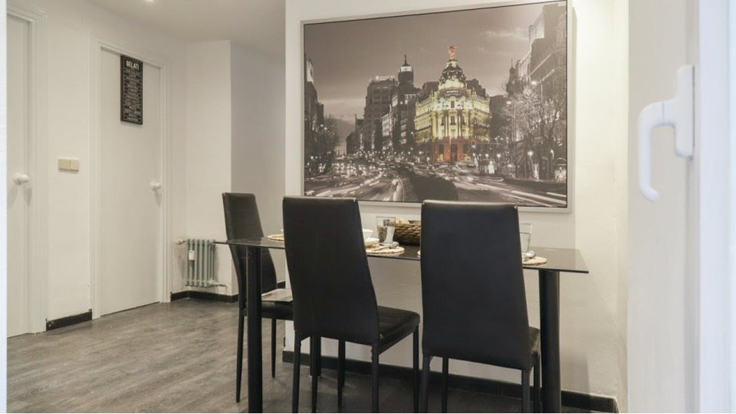 Appartement Madrid, 180m² — photo 21