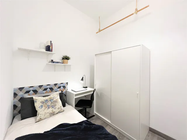 Private room in Calle de San Bernardo, Madrid (1315635) room image 2