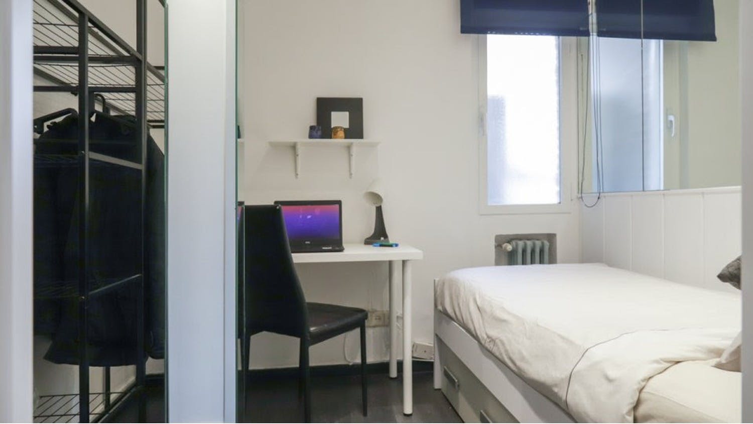 Privé kamer te huur voor € 475 per maand in Madrid, Calle de Federico Gutiérrez