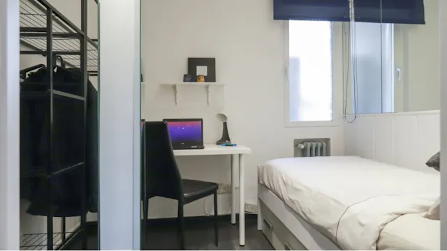Private room in Calle de Federico Gutiérrez, Madrid (1315639) room image 1