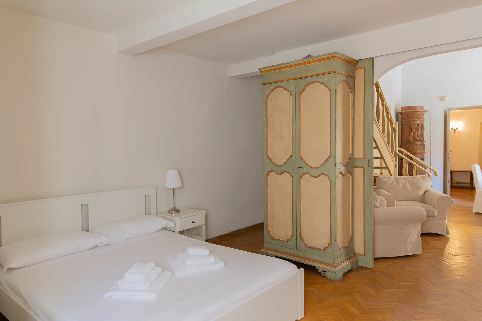 3-Bedroom Apartment in Via delle Seggiole, Florence (1315673) ROOM 3