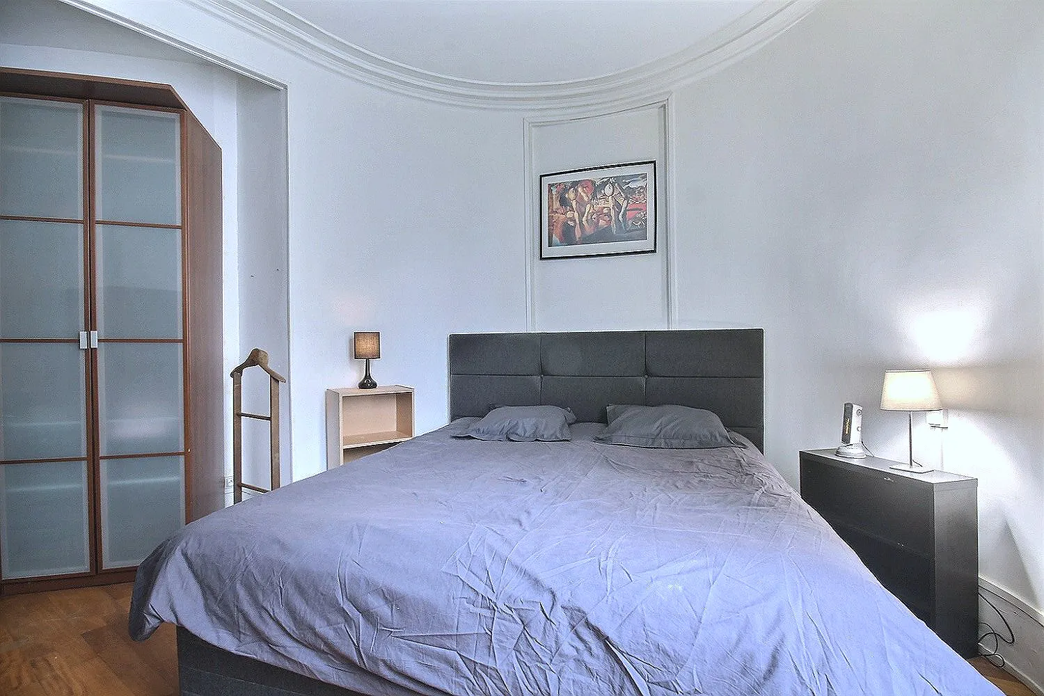 1-Bedroom Apartment in Rue du Général Lanrezac, Paris (1315712) ROOM 1
