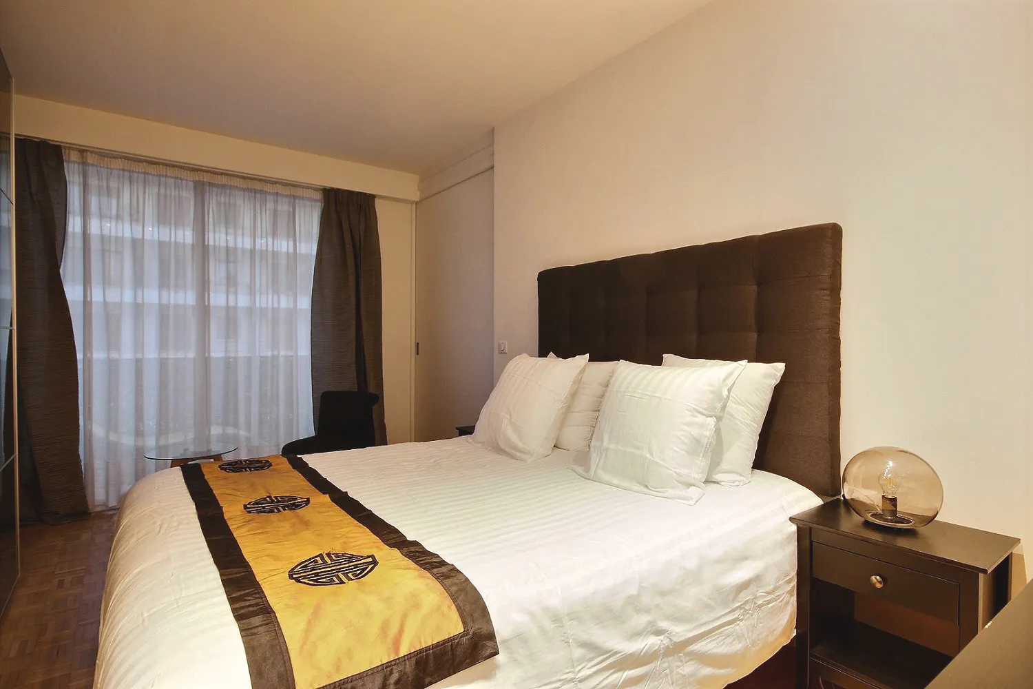 1-Bedroom Apartment in Rue Pierret, Neuilly-sur-Seine (1315713) ROOM 1