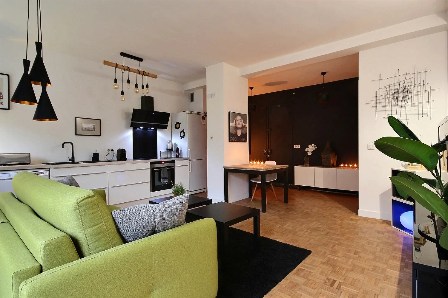 1-Bedroom Apartment in Rue Pierret, Neuilly-sur-Seine (1315713) ROOM 4