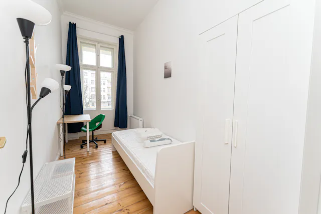 Private room in Wisbyer Straße, Berlin (1315737) room image 1
