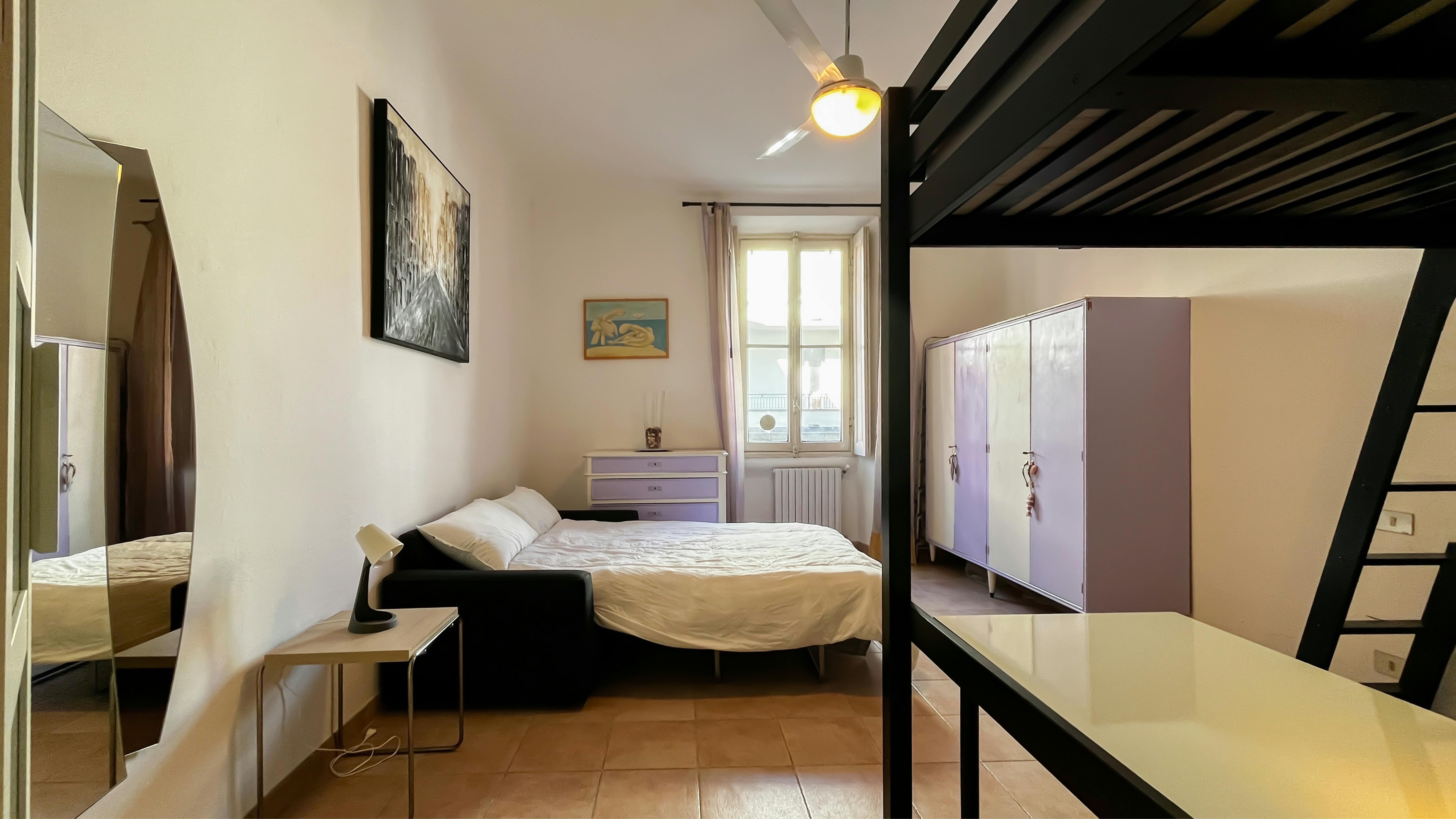 Via delle Leghe, Milan preview