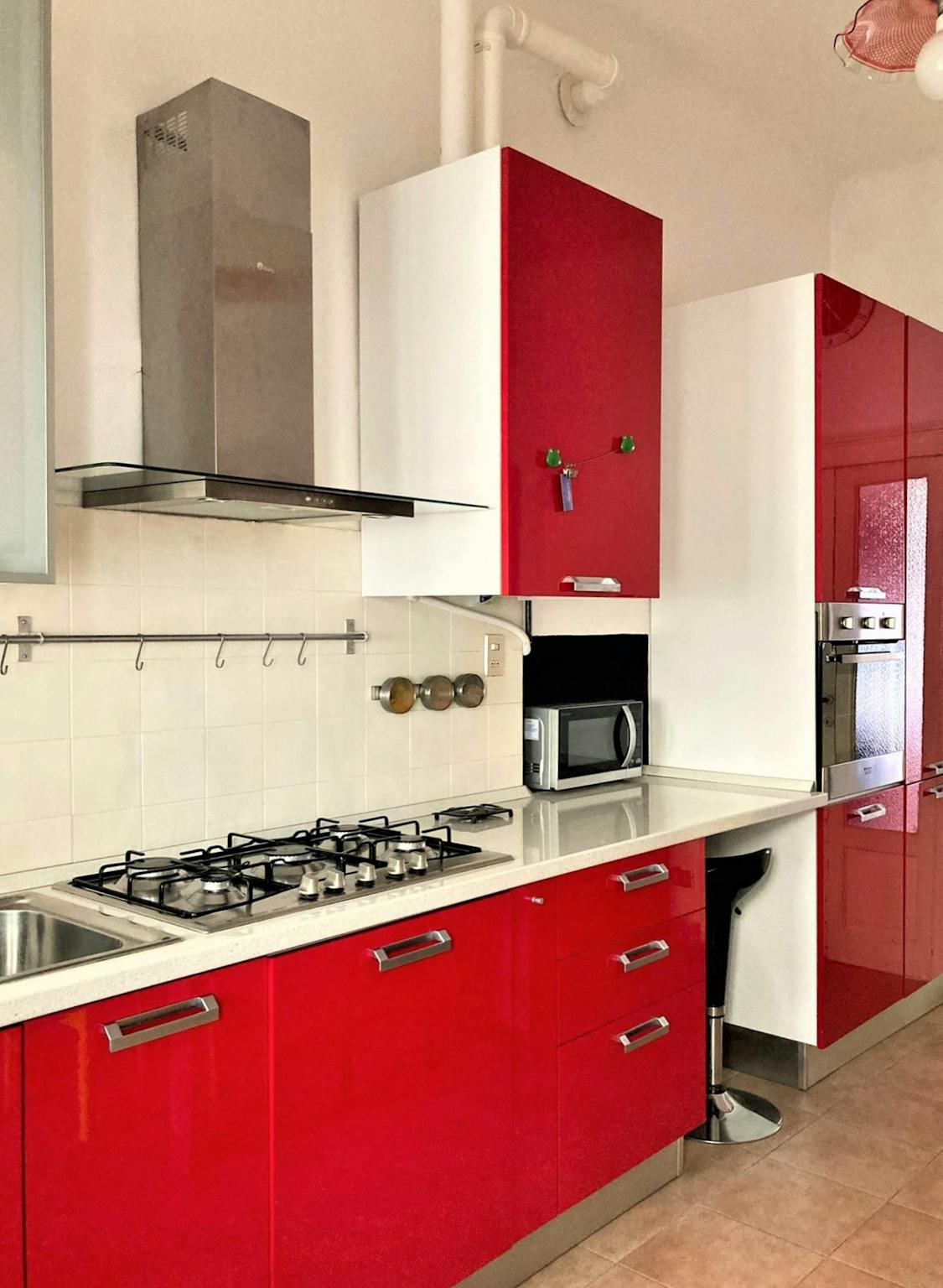 Via delle Leghe, Milan preview