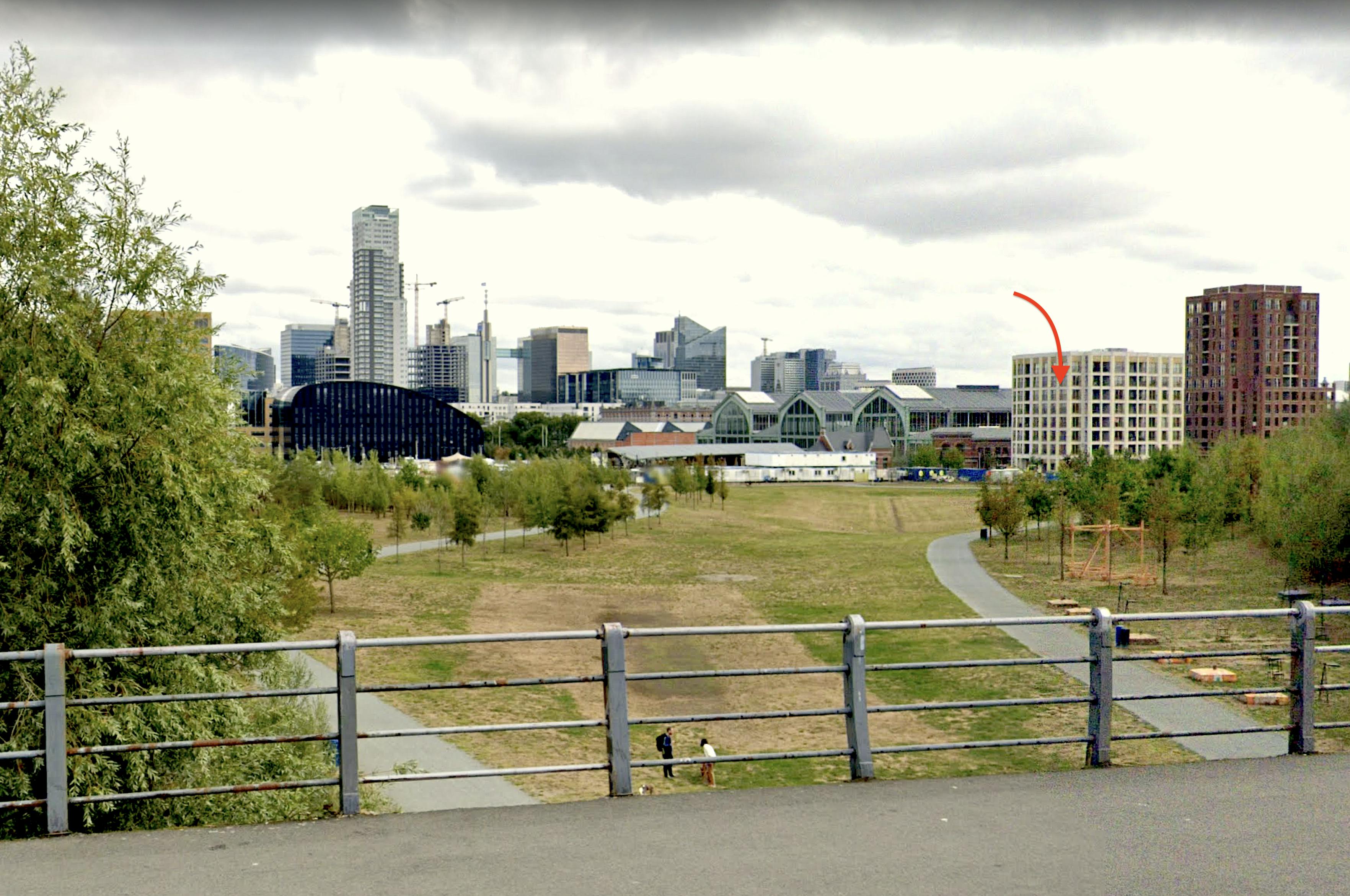 preview gallery tile