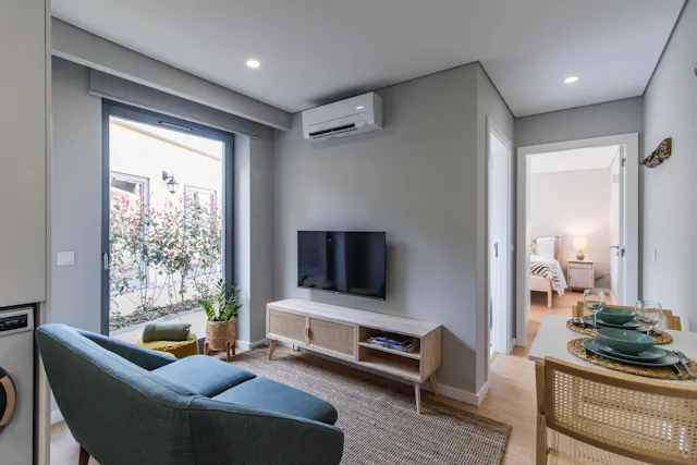 1-Bedroom Apartment in Calçada do Carregal, Porto (1315866) room image 1