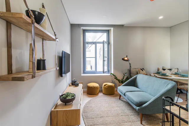 2-Bedroom Apartment in Calçada do Carregal, Porto (1315876) room image 1