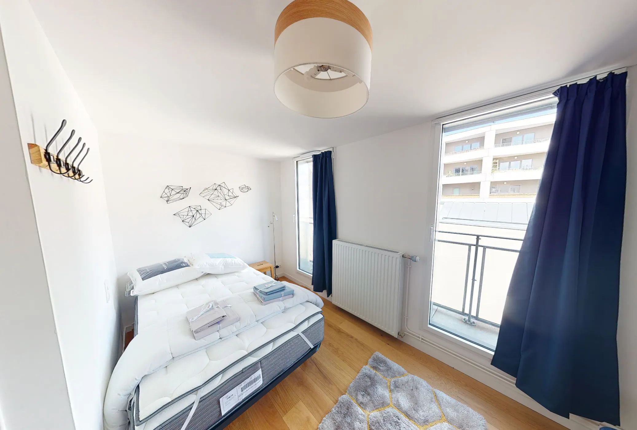 Private room in Boulevard de la Prairie au Duc, Nantes (1316645) ROOM 2