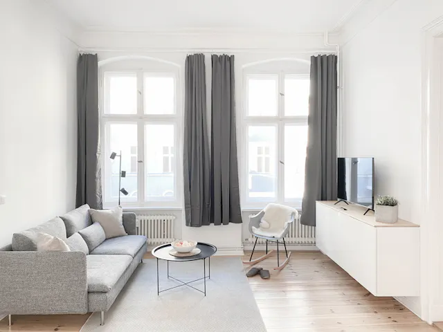 3-Bedroom Apartment in Gustav-Freytag-Straße, Berlin (1316648) room image 2
