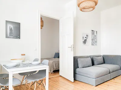 Apartment for rent on Eisenacher Straße, Berlin, Berlin
