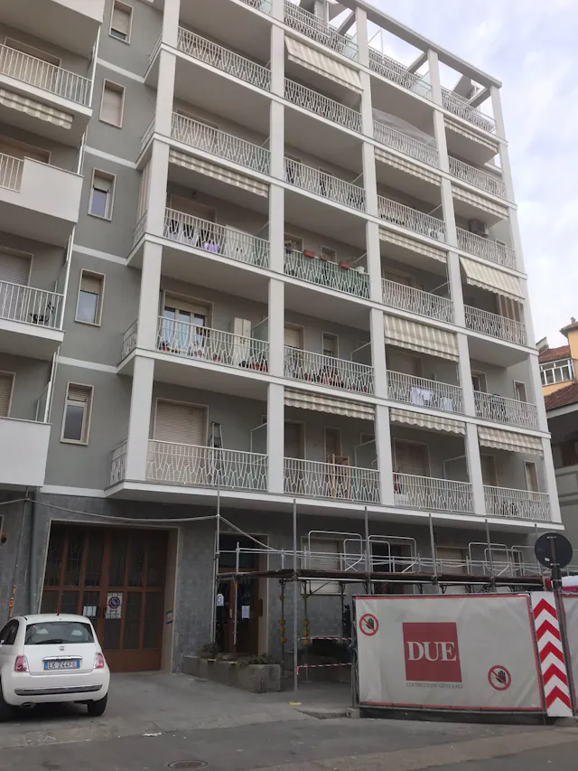 1-Bedroom Apartment in Via Mollieres, Turin (1316701) room image 70