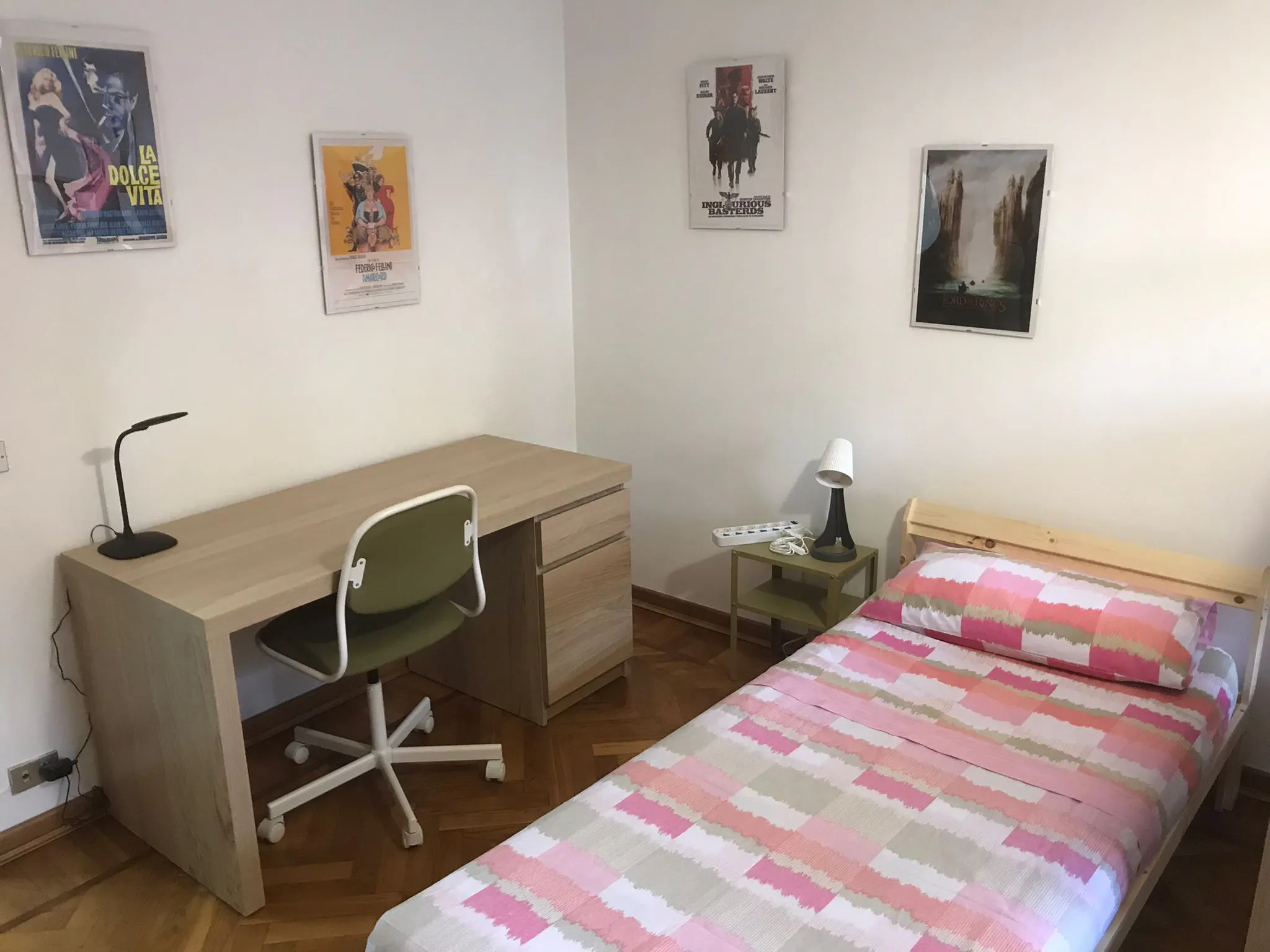 1-Bedroom Apartment in Via Mollieres, Turin (1316701) ROOM 1