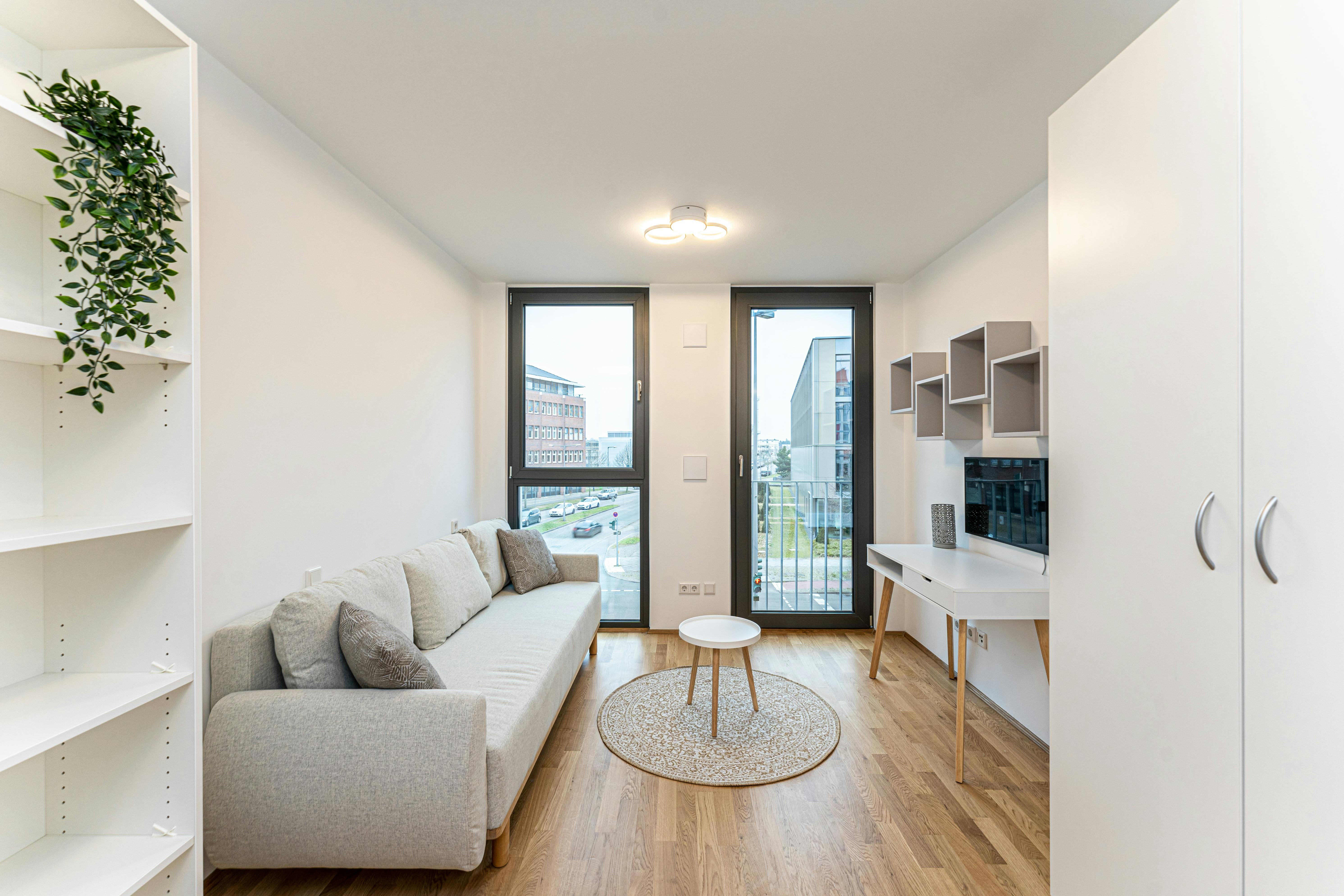 Monolocale in affitto a 1150 € al mese a Berlin, Rudower Chaussee