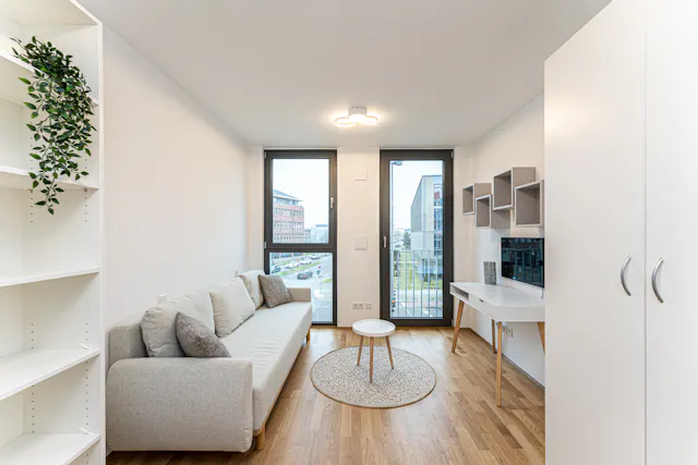 Apartment in Rudower Chaussee, Berlin (1317942) room image 1