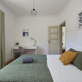 Private room for rent for €700 per month in Lisbon, Rua Pedro Nunes