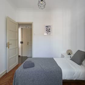 Private room for rent for €650 per month in Lisbon, Rua Pedro Nunes