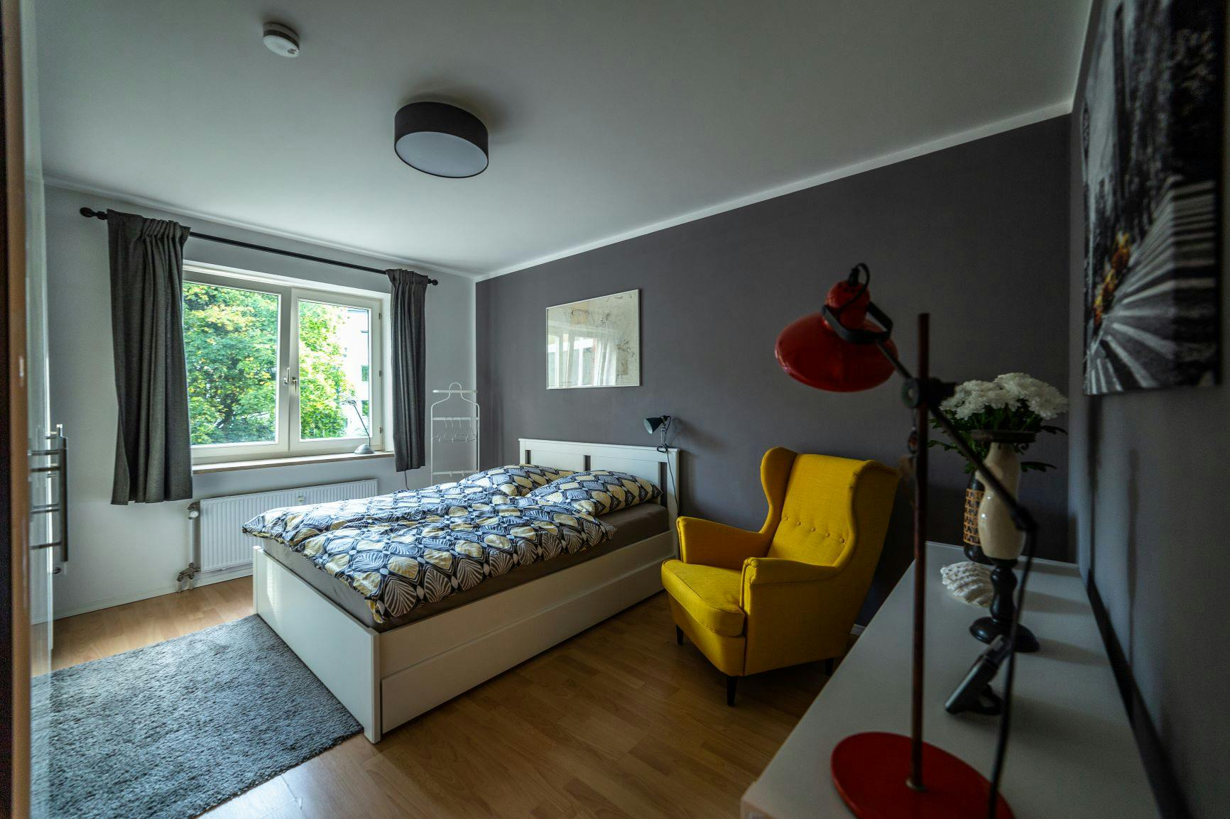 Apartment Hamburg, 63m² — photo 7