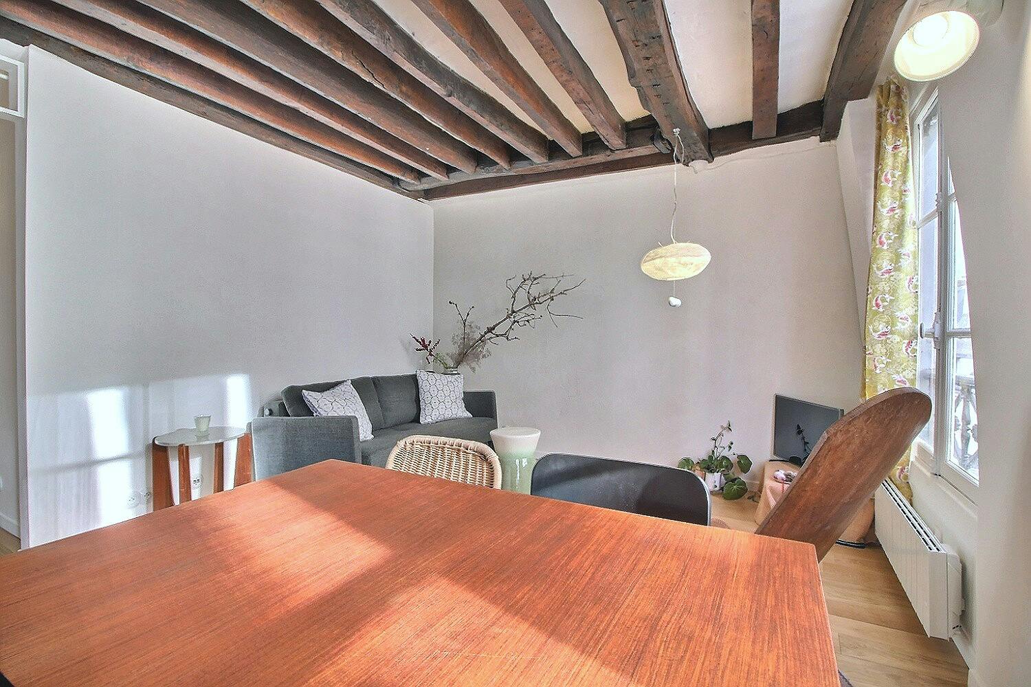 1-Bedroom Apartment in Rue Charles V, Paris (1318133) ROOM 3