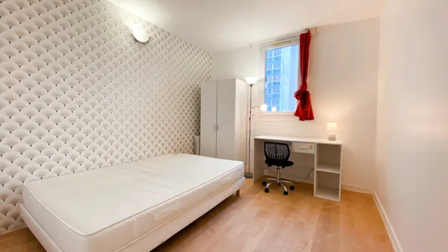 Private room in Rue Charpy, Créteil (1318218) room image 1