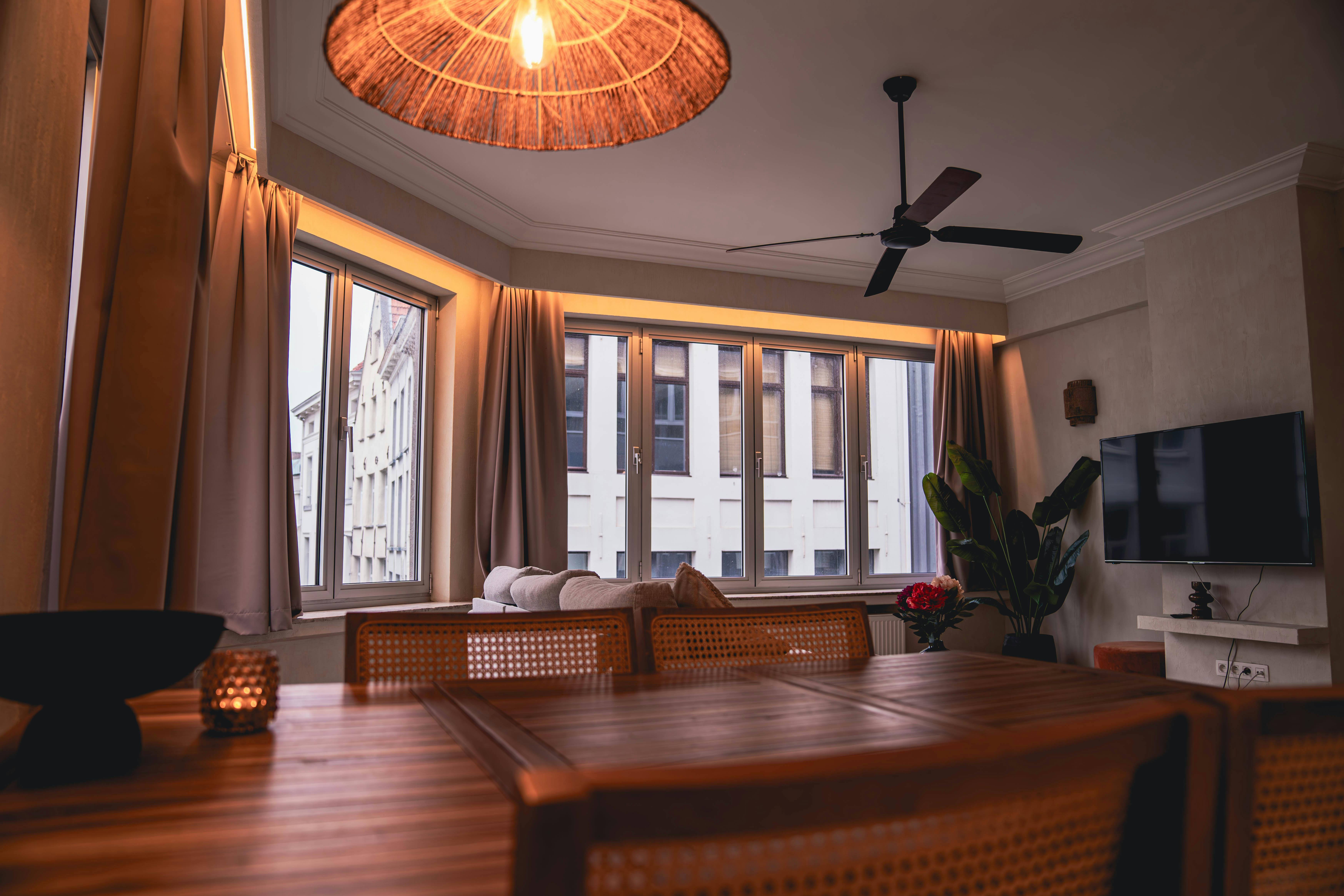 Appartement in Antwerpen