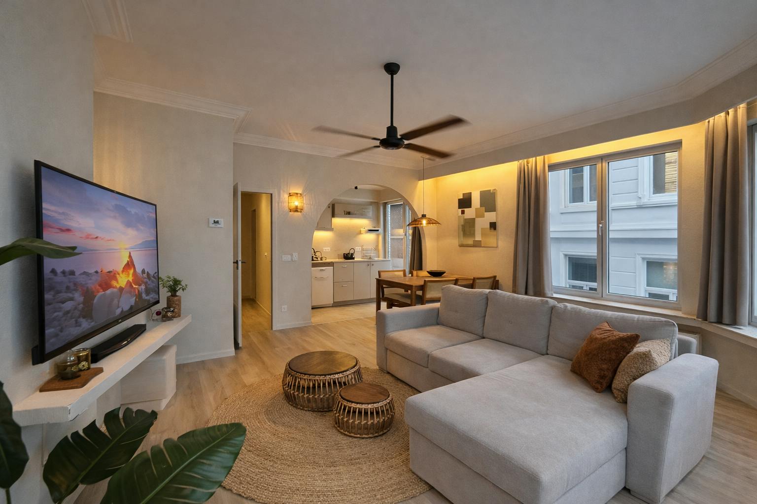 Appartement à louer pour 2 400 €/mois à Antwerpen, Heilige Geeststraat