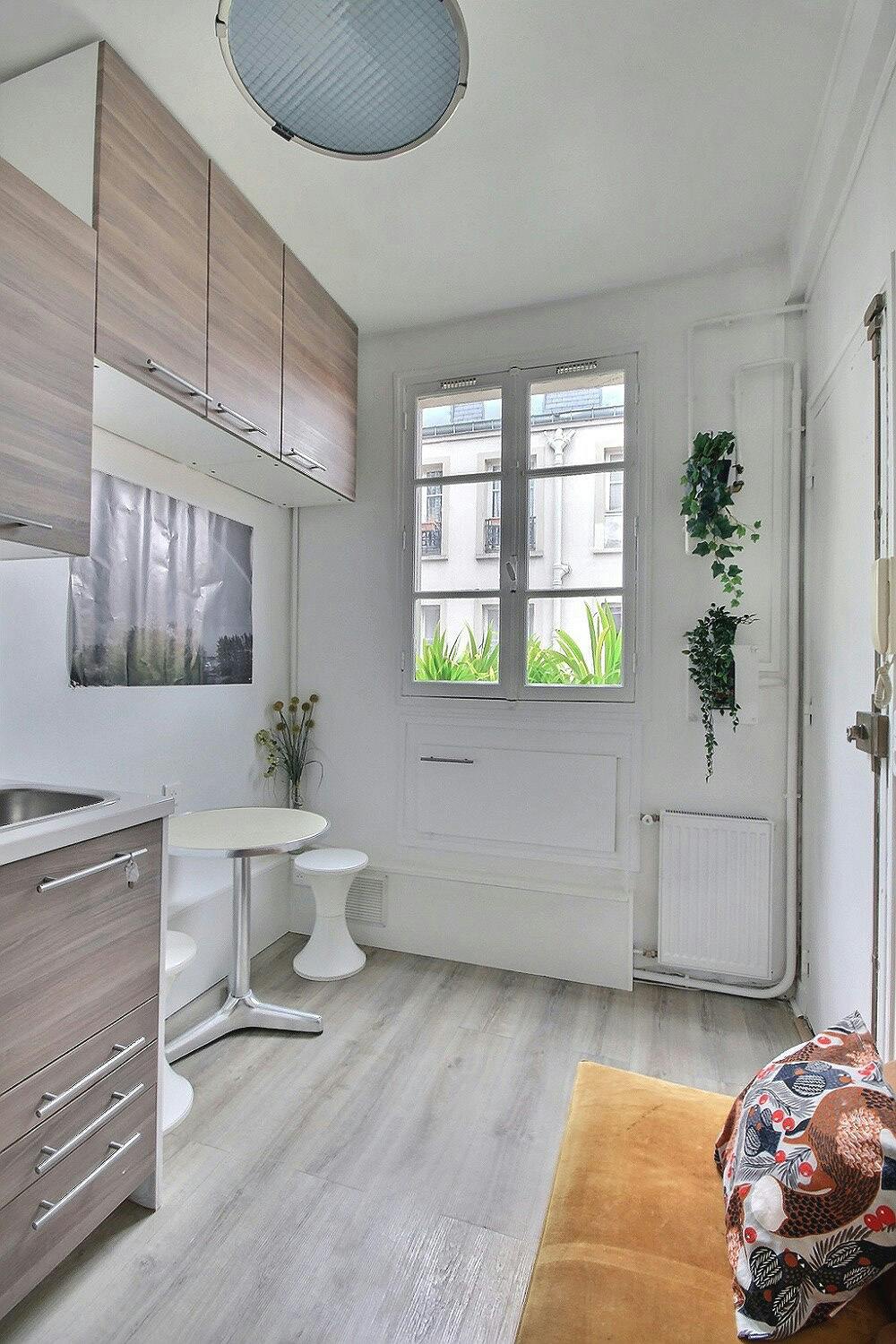 Apartment Paris, 18m² — photo 22