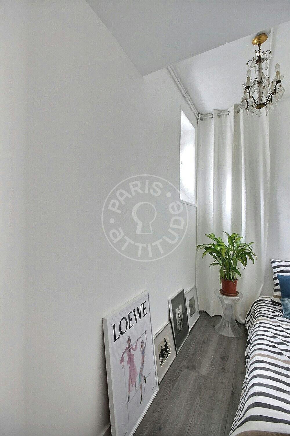 Apartment Paris, 18m² — photo 36