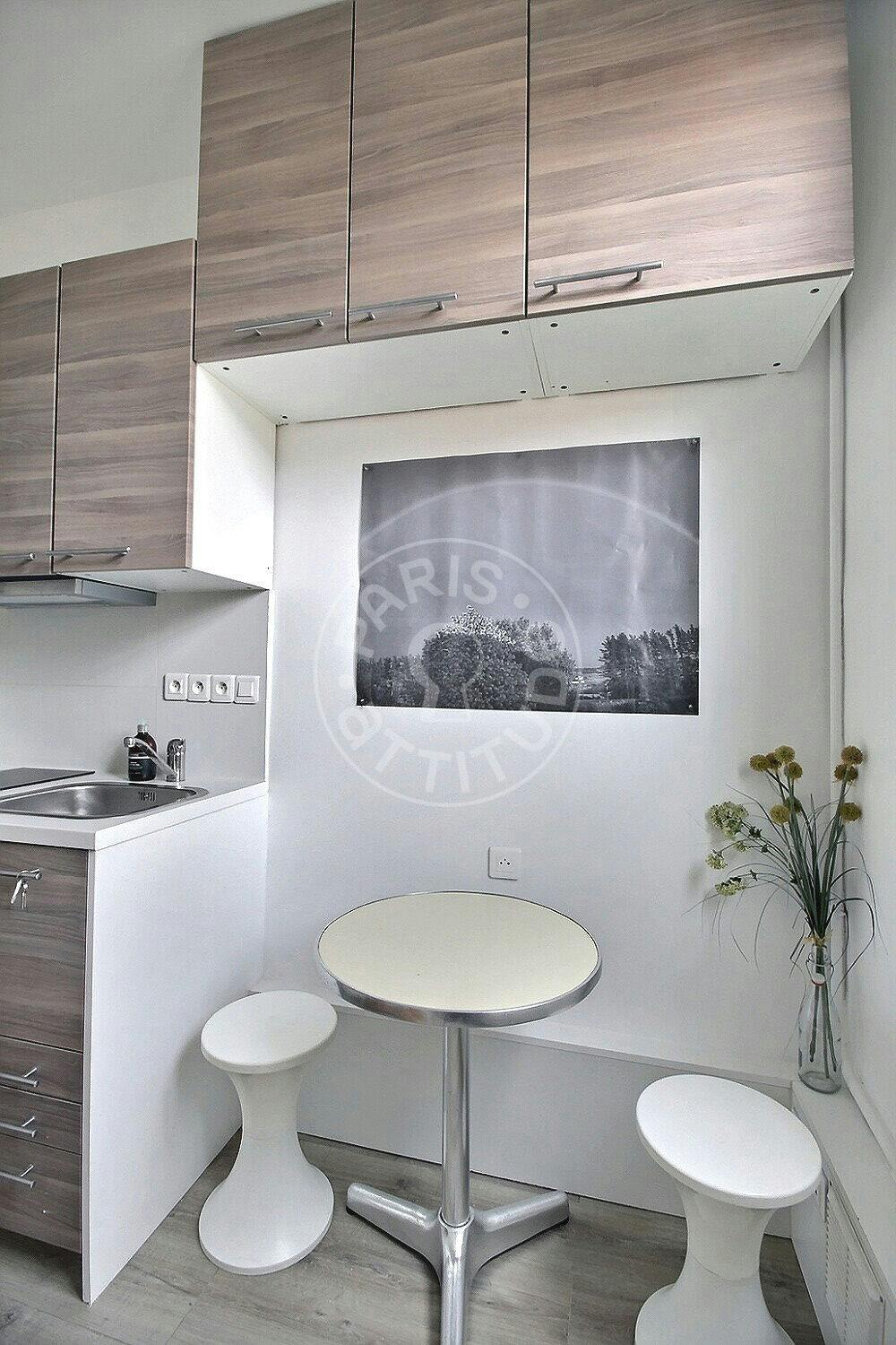 Apartment Paris, 18m² — photo 32