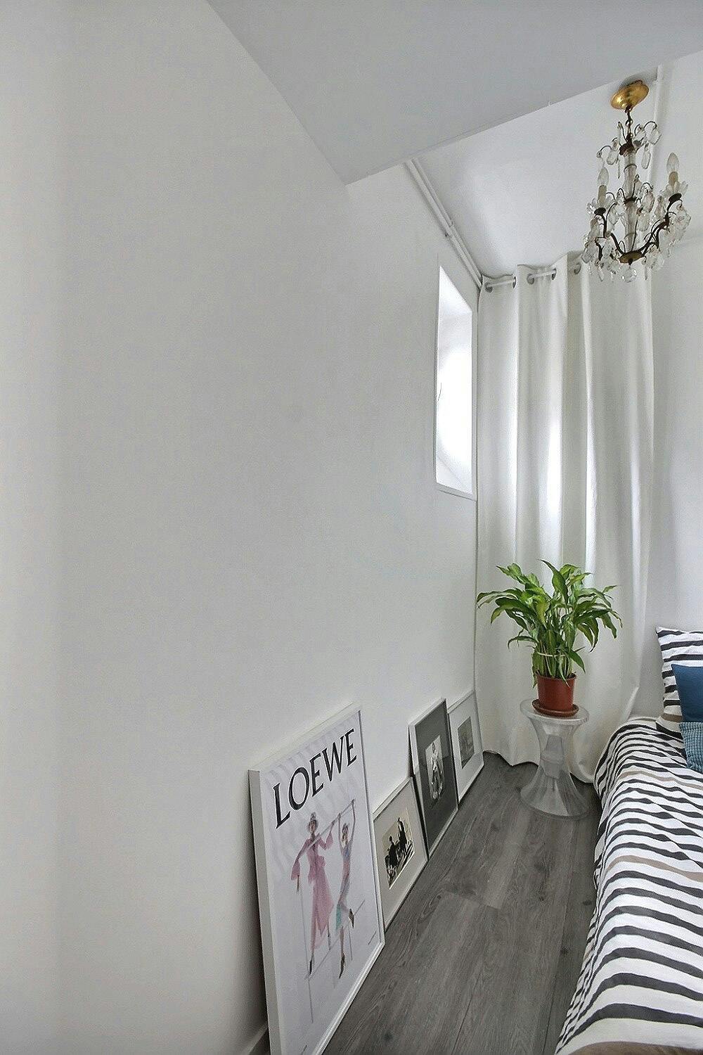 Apartment Paris, 18m² — photo 27