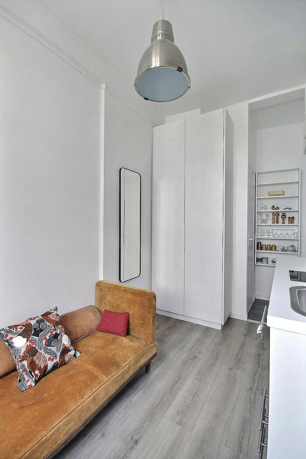Apartment Paris, 18m² — photo 28