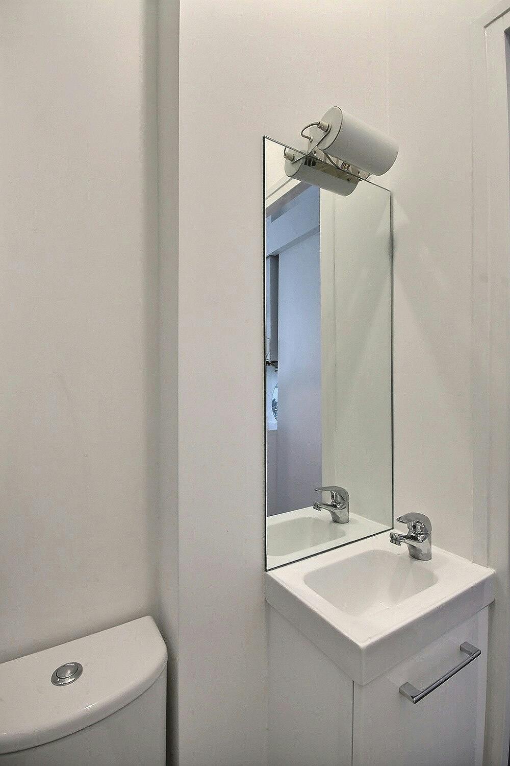 Apartment Paris, 18m² — photo 61