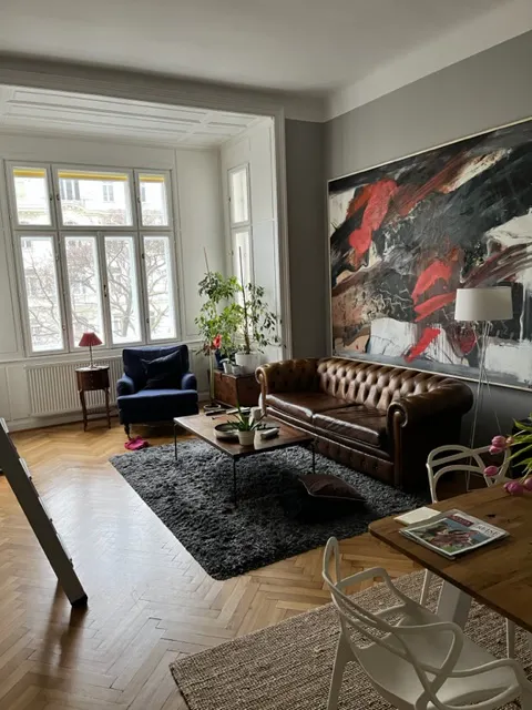 Private room in Sebastianplatz, Vienna (1319110) room image 1